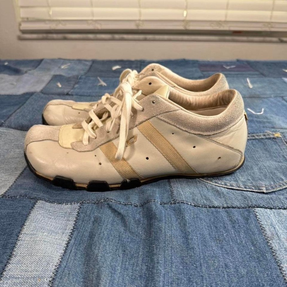 Diesel wish shoes size 7.5 in good condition‎